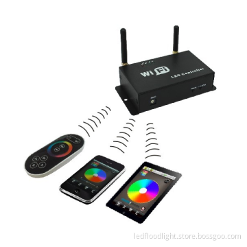 WiFi Signal Dot RGB Controller